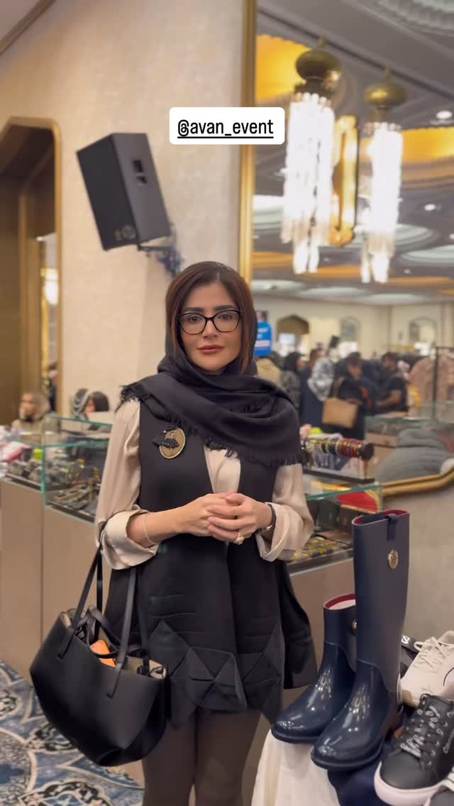  جدید ترین استوری اینستاگرام شیوا نصرتی