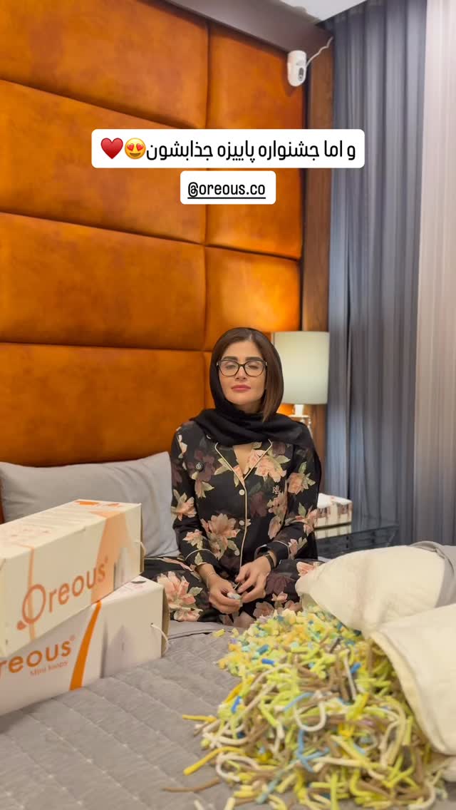  جدید ترین استوری اینستاگرام شیوا نصرتی