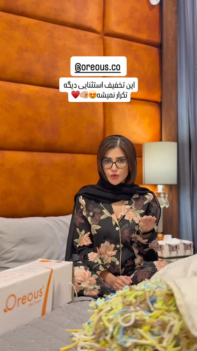  جدید ترین استوری اینستاگرام شیوا نصرتی