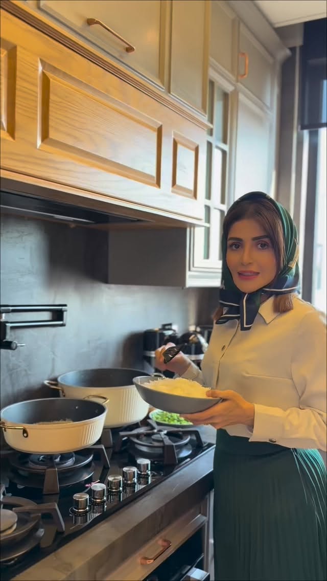  جدید ترین استوری اینستاگرام شیوا نصرتی