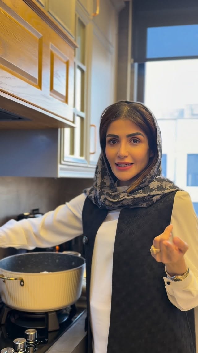  جدید ترین استوری اینستاگرام شیوا نصرتی