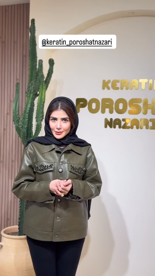  جدید ترین استوری اینستاگرام شیوا نصرتی