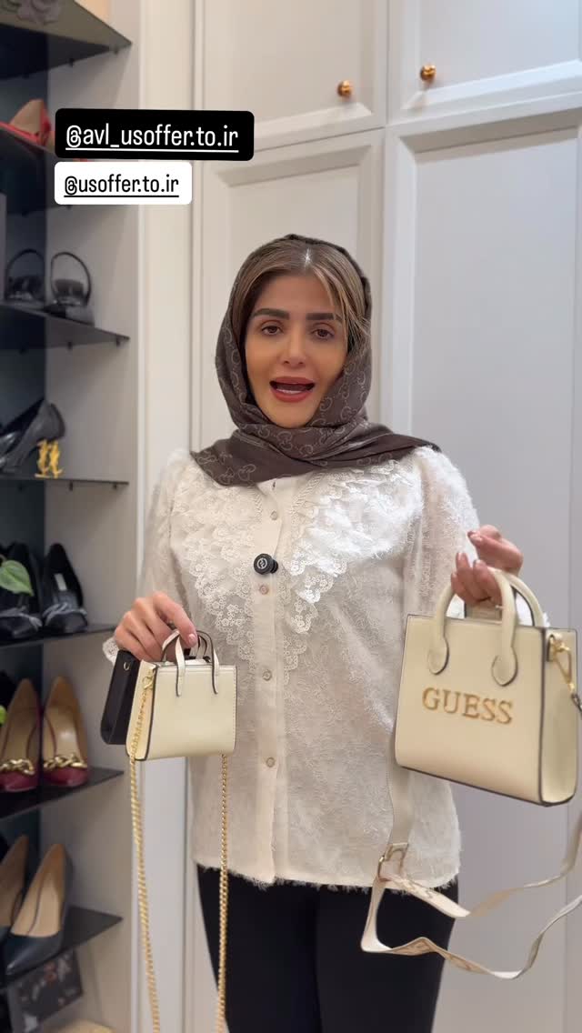  جدید ترین استوری اینستاگرام شیوا نصرتی