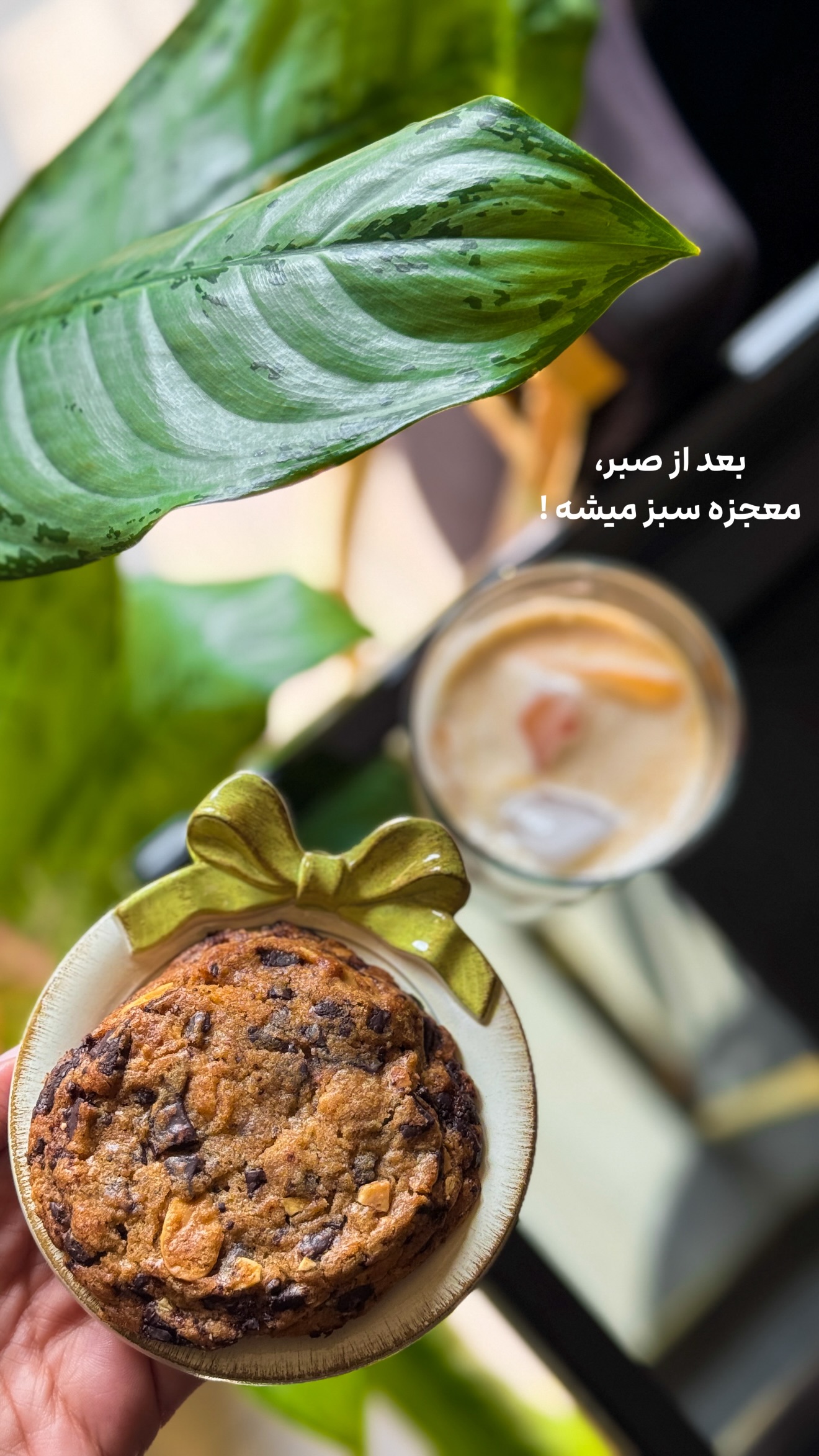  جدید ترین استوری اینستاگرام شیوا نصرتی
