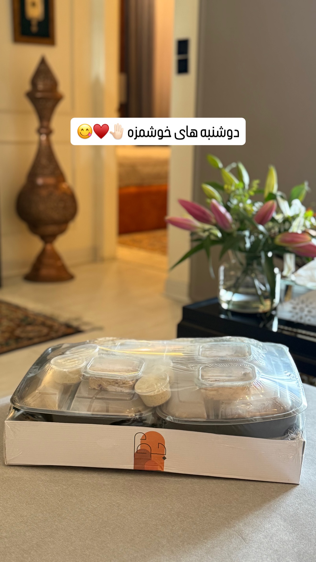  جدید ترین استوری اینستاگرام شیوا نصرتی