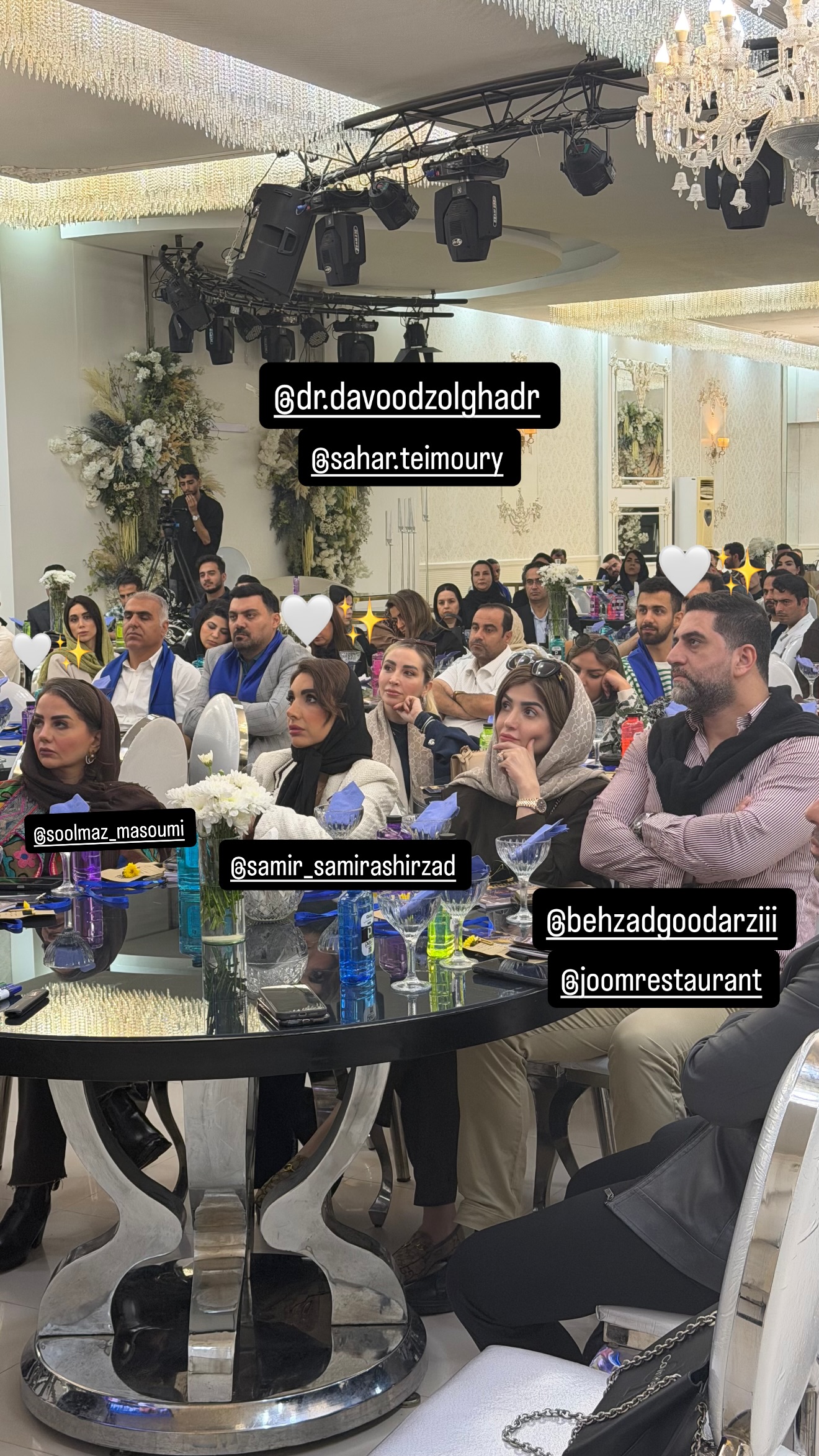  جدید ترین استوری اینستاگرام شیوا نصرتی