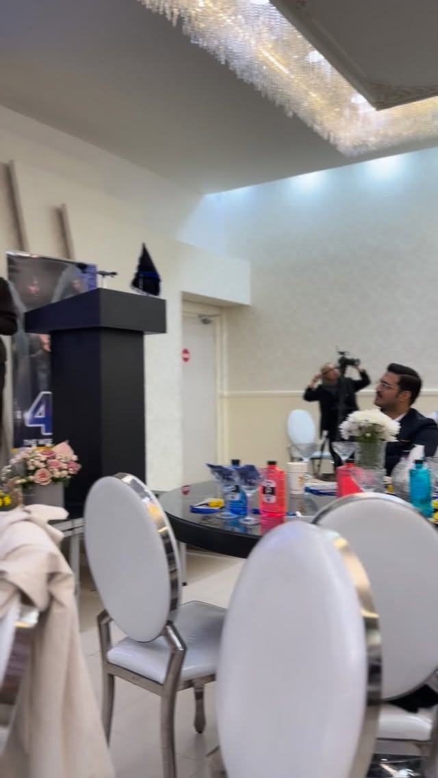  جدید ترین استوری اینستاگرام شیوا نصرتی