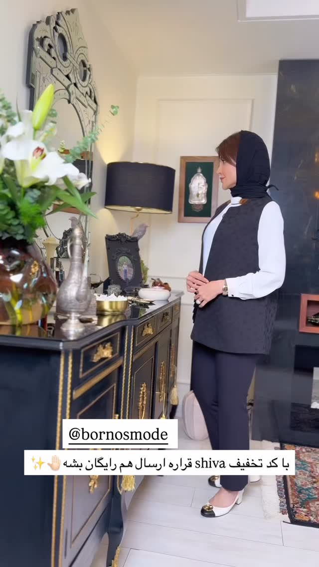  جدید ترین استوری اینستاگرام شیوا نصرتی