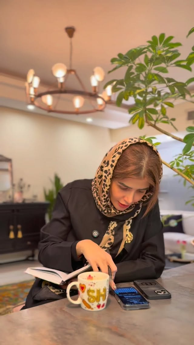  جدید ترین استوری اینستاگرام شیوا نصرتی