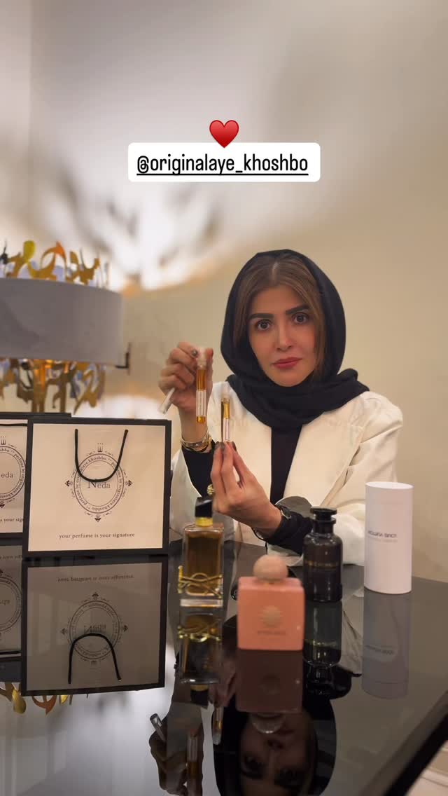 جدید ترین استوری اینستاگرام شیوا نصرتی