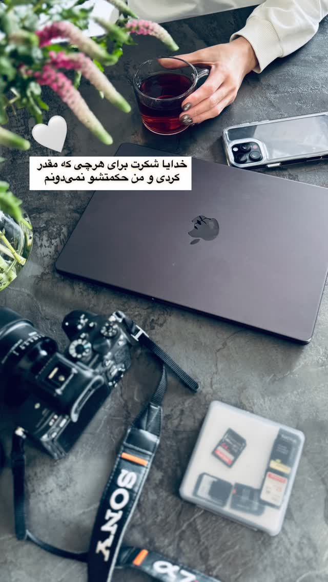  جدید ترین استوری اینستاگرام شیوا نصرتی