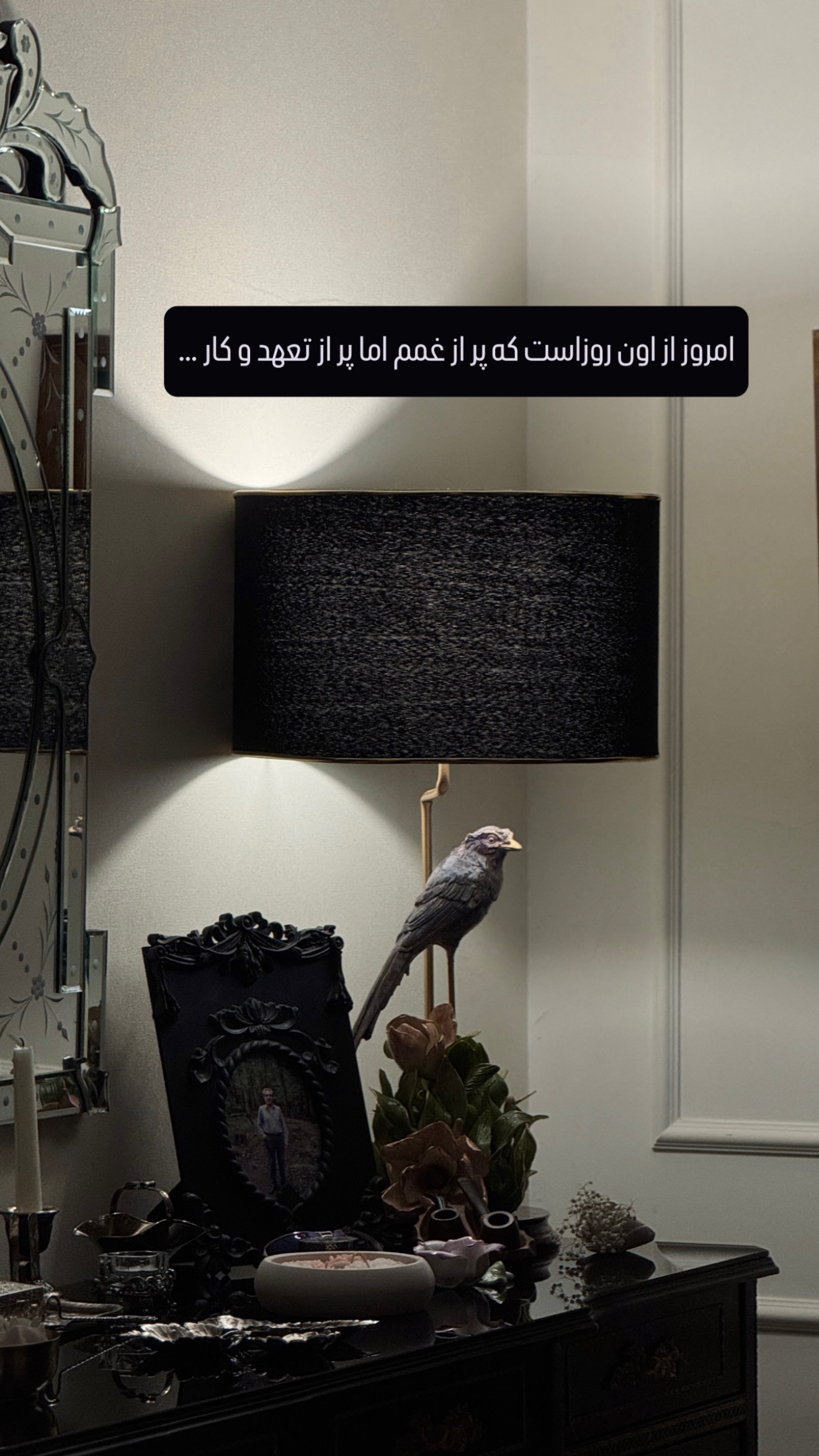  جدید ترین استوری اینستاگرام شیوا نصرتی