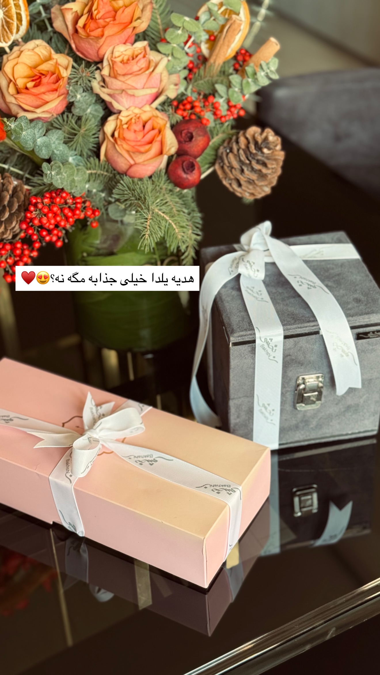  جدید ترین استوری اینستاگرام شیوا نصرتی