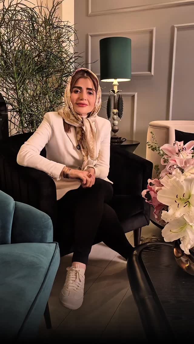  جدید ترین استوری اینستاگرام شیوا نصرتی