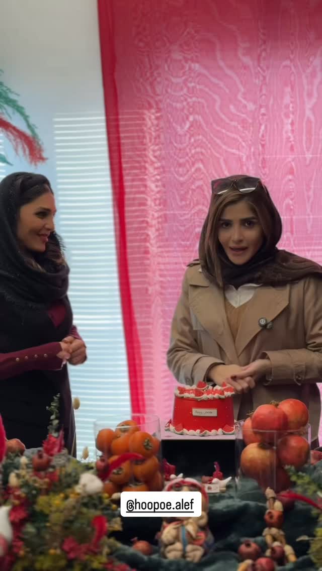  جدید ترین استوری اینستاگرام شیوا نصرتی