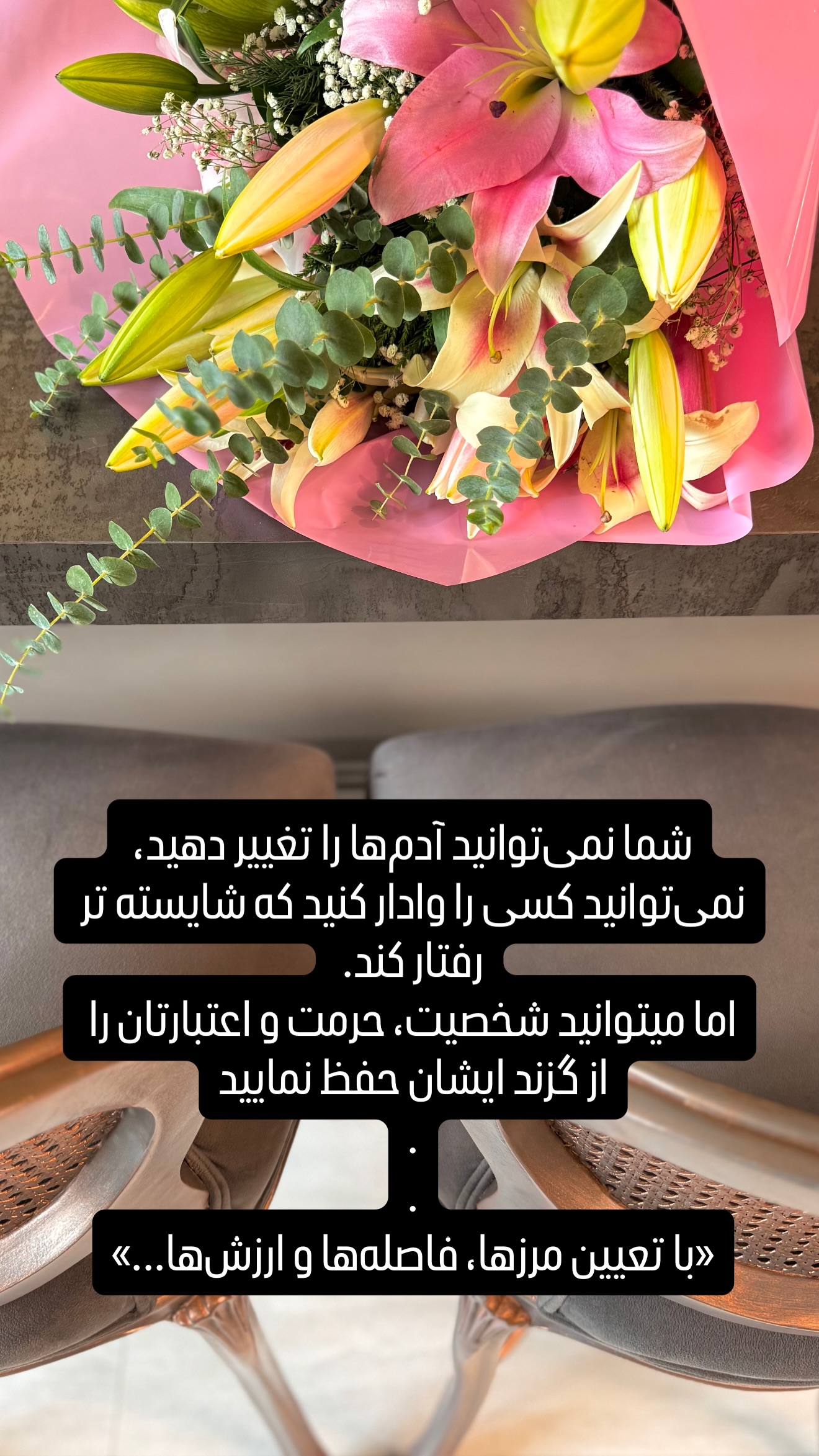  جدید ترین استوری اینستاگرام شیوا نصرتی