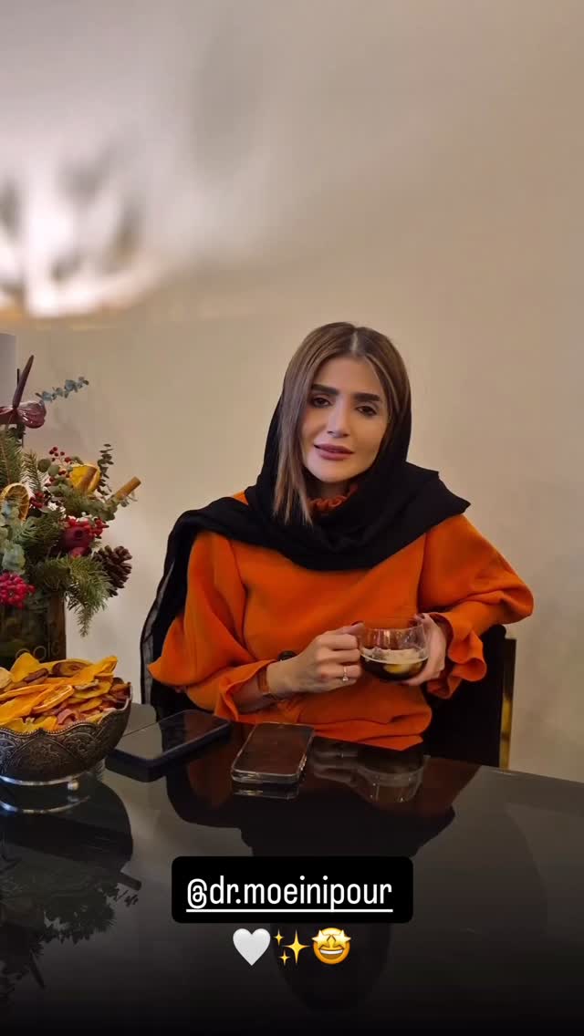  جدید ترین استوری اینستاگرام شیوا نصرتی