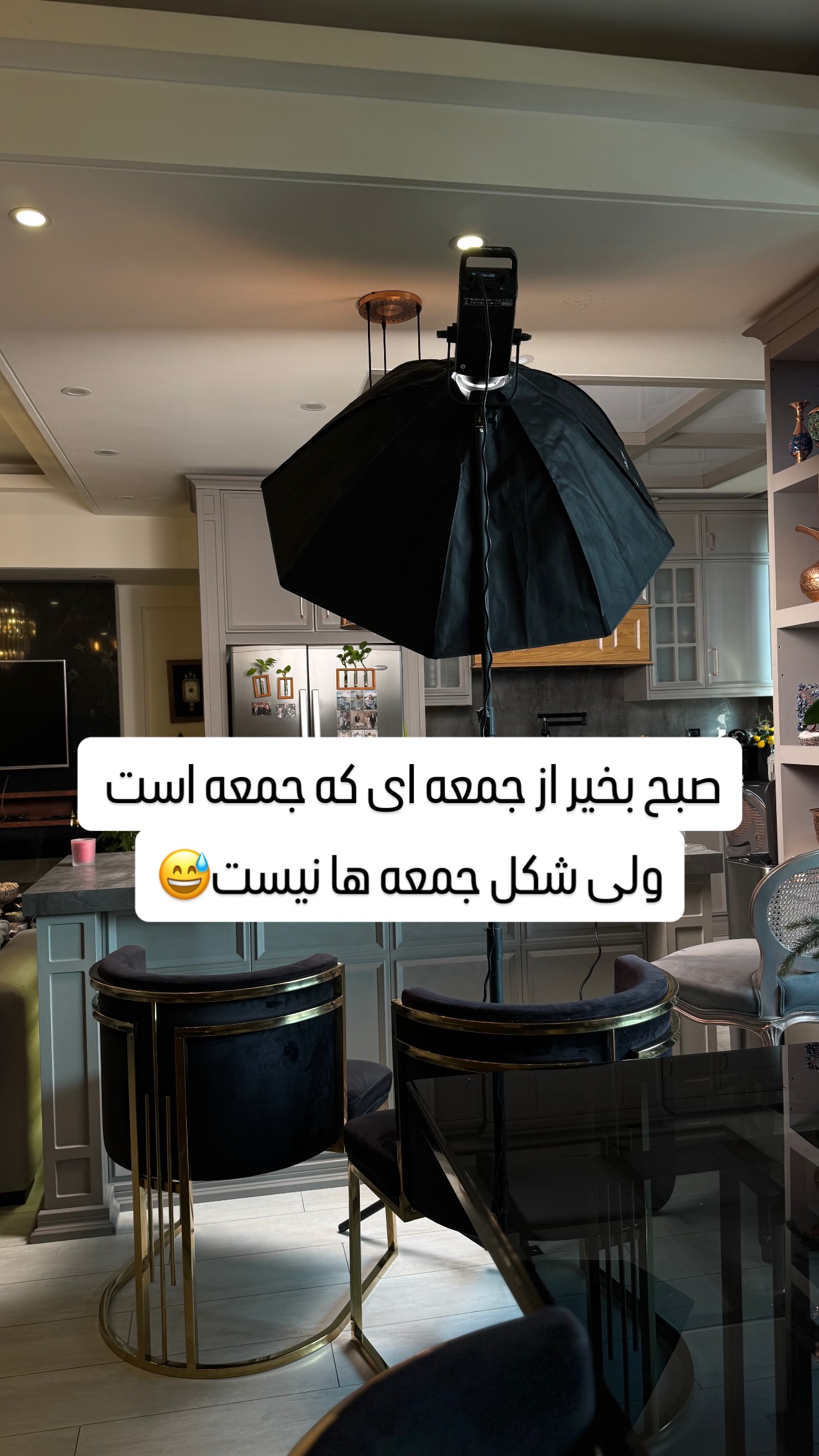  جدید ترین استوری اینستاگرام شیوا نصرتی