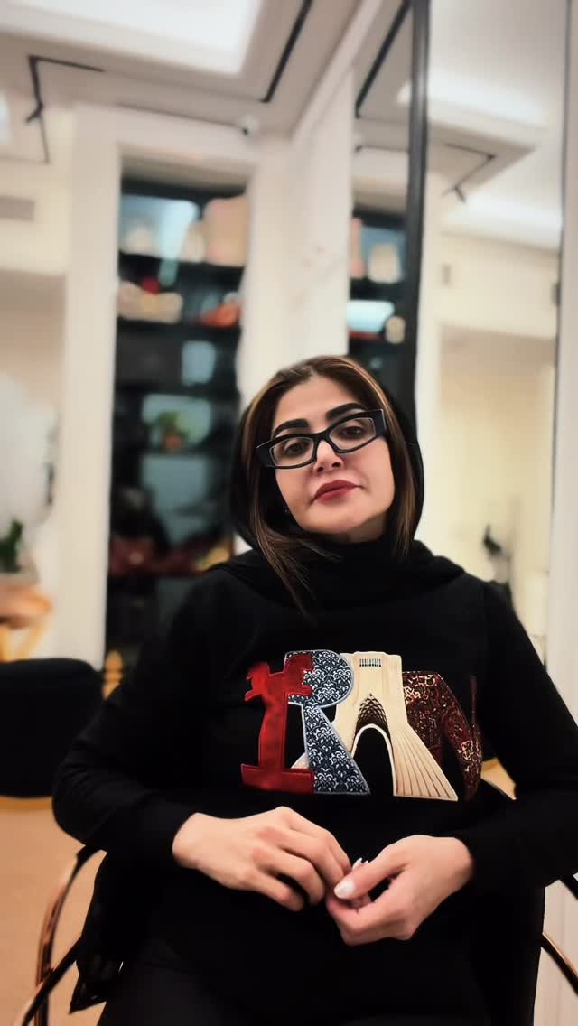  جدید ترین استوری اینستاگرام شیوا نصرتی