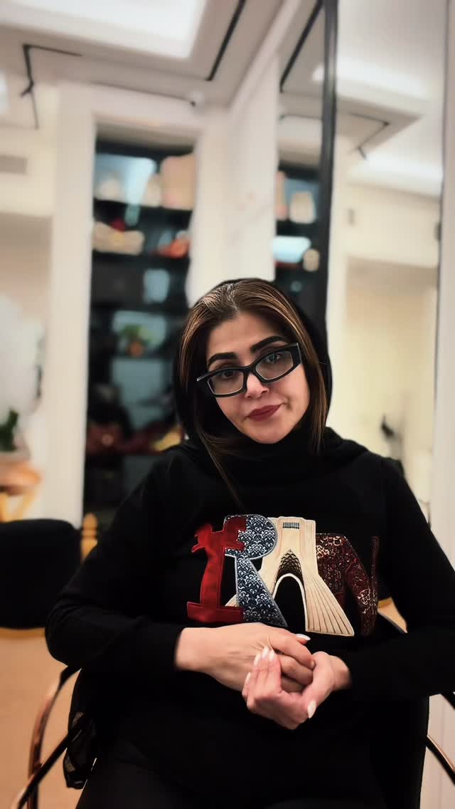  جدید ترین استوری اینستاگرام شیوا نصرتی
