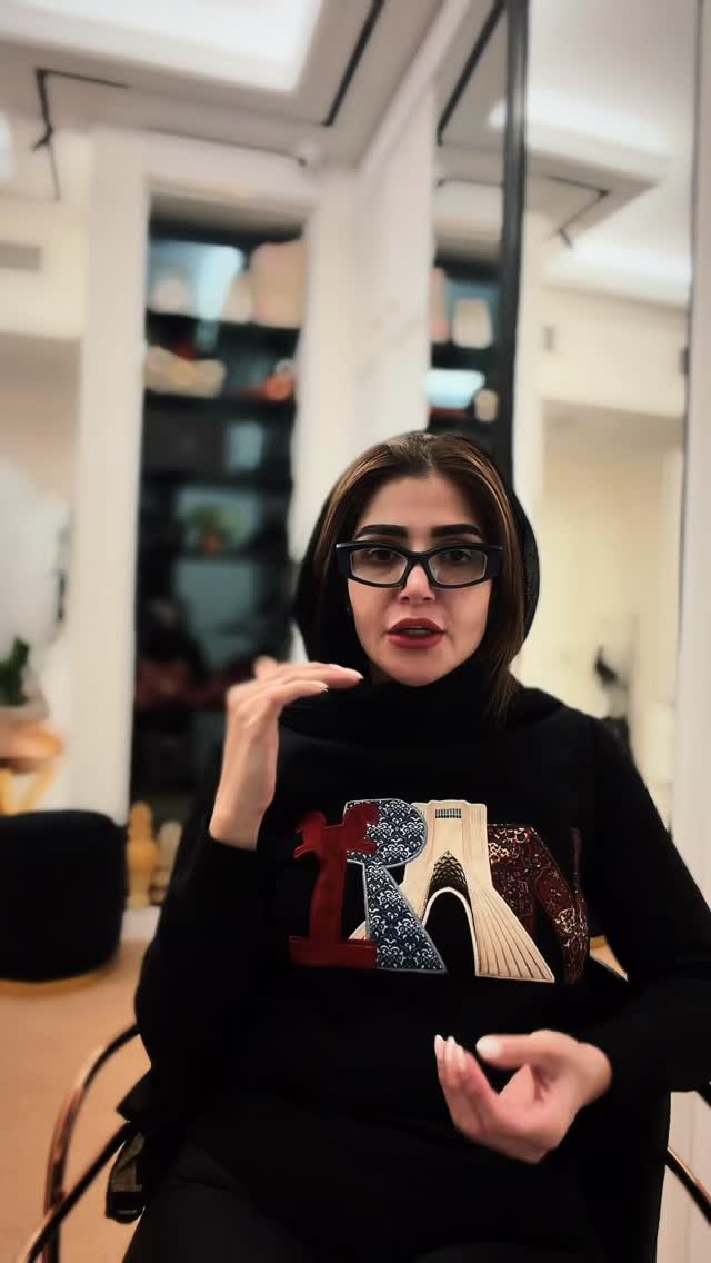  جدید ترین استوری اینستاگرام شیوا نصرتی