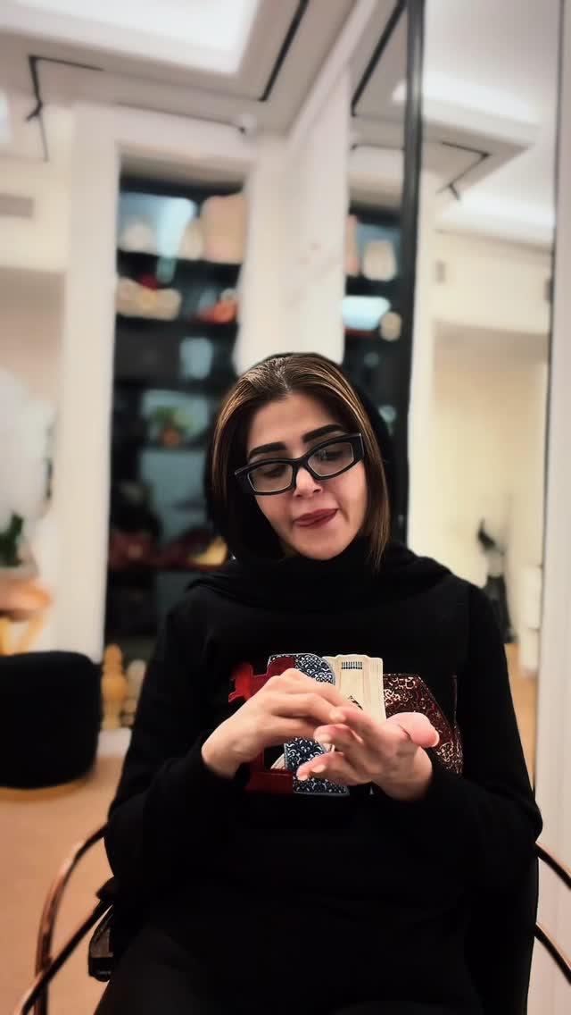  جدید ترین استوری اینستاگرام شیوا نصرتی