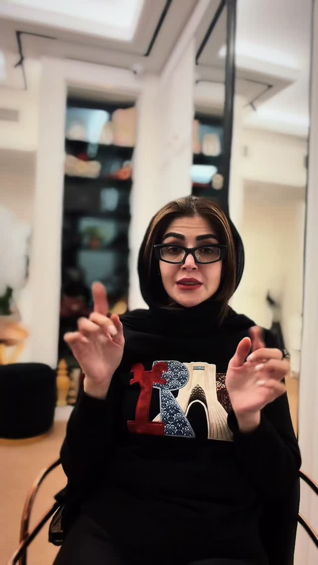  جدید ترین استوری اینستاگرام شیوا نصرتی