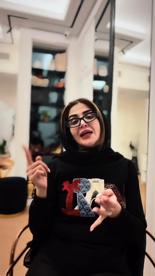  جدید ترین استوری اینستاگرام شیوا نصرتی