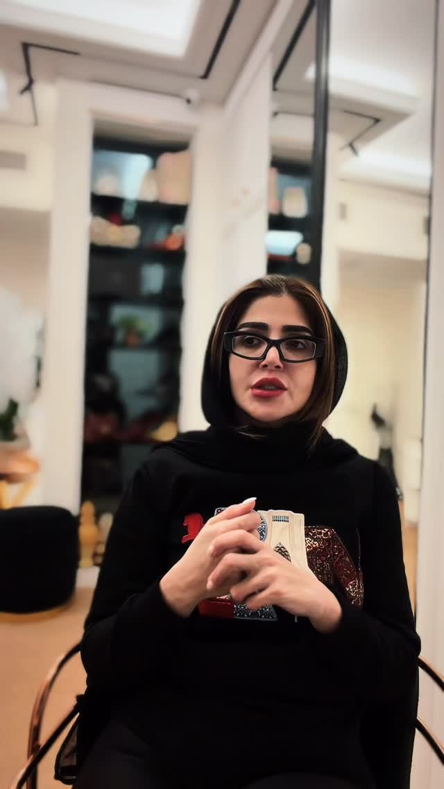  جدید ترین استوری اینستاگرام شیوا نصرتی
