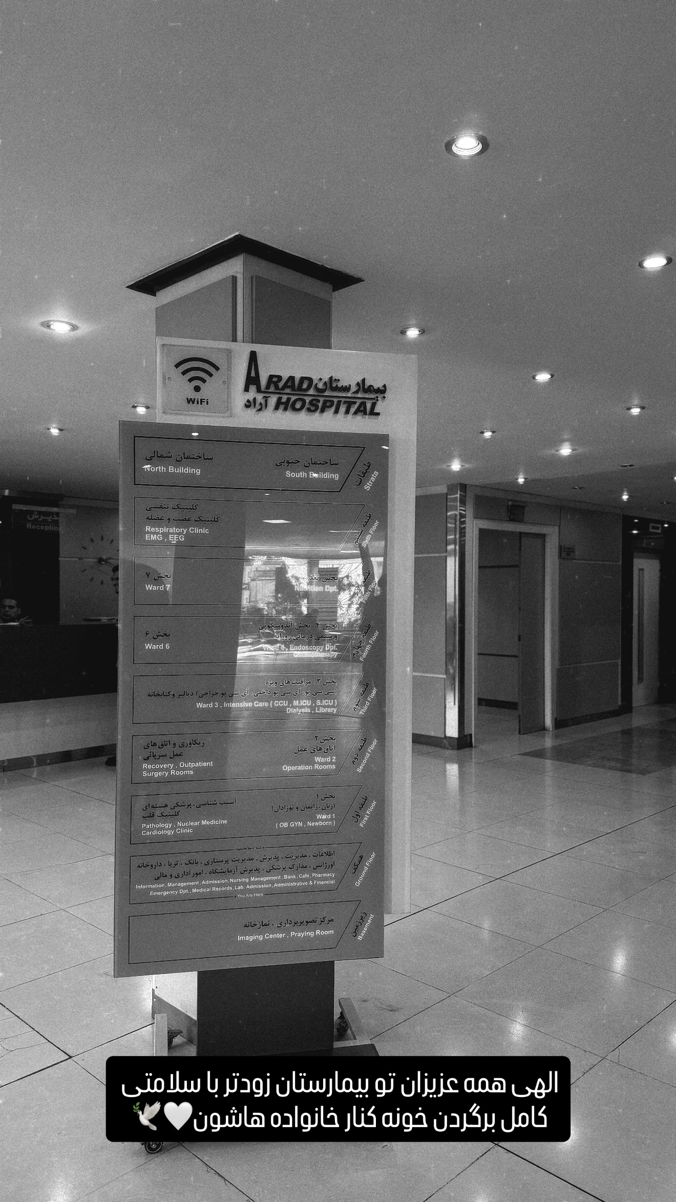  جدید ترین استوری اینستاگرام شیوا نصرتی