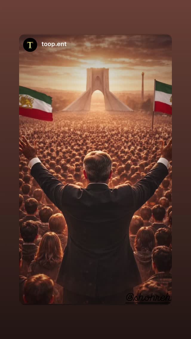  جدید ترین استوری اینستاگرام شهره صولتی