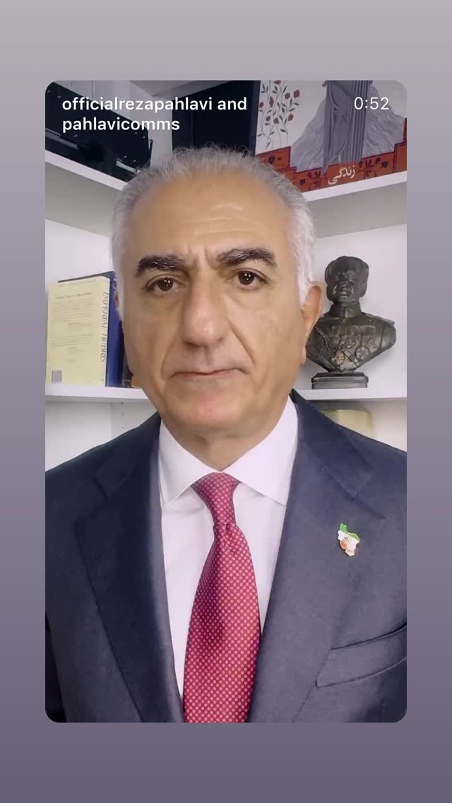  جدید ترین استوری اینستاگرام شهره صولتی