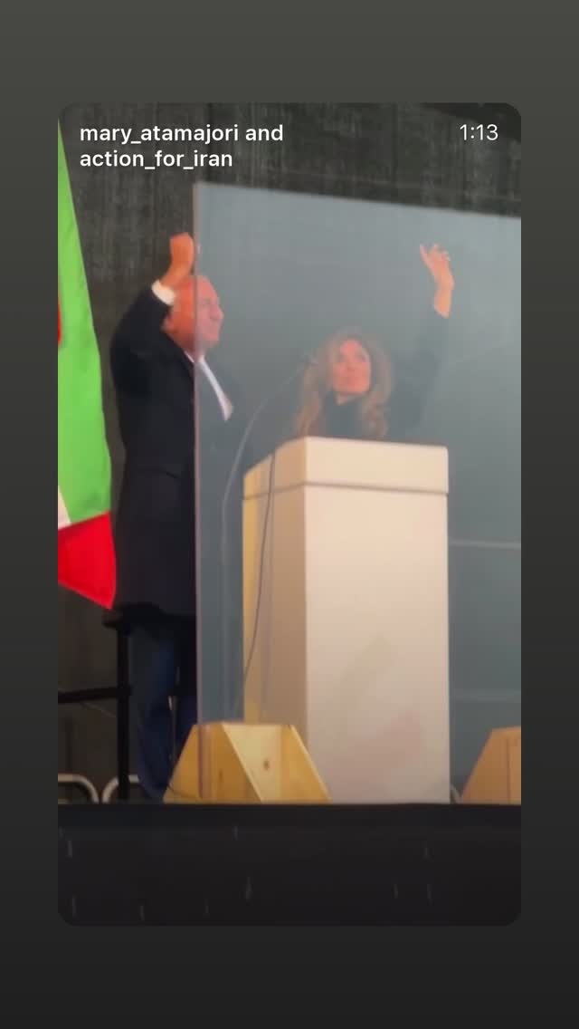  جدید ترین استوری اینستاگرام شهره صولتی