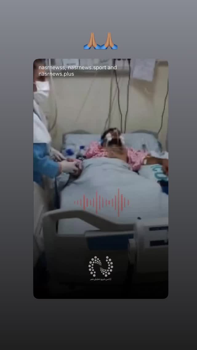  جدید ترین استوری اینستاگرام شجاع خلیل زاده
