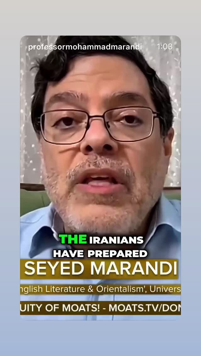  جدید ترین استوری اینستاگرام مسعود شجاعی طباطبایی