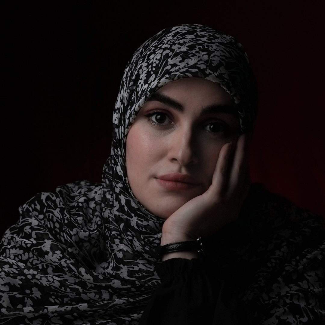  عکس پروفایل اینستاگرام زهرا اسعد / shokrane68