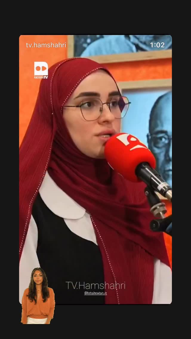  جدید ترین استوری اینستاگرام زهرا اسعد
