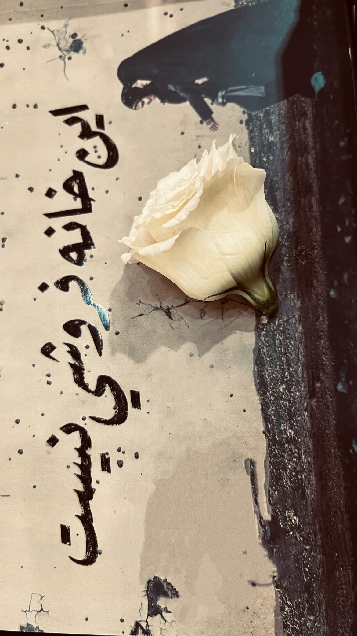  جدید ترین استوری اینستاگرام زهرا اسعد