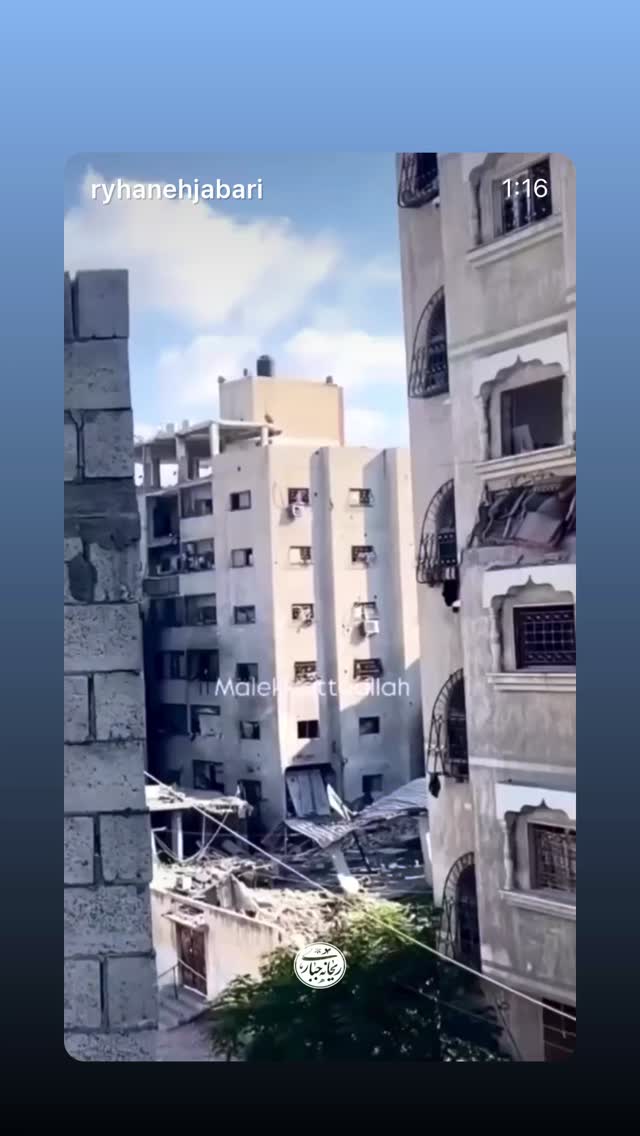  جدید ترین استوری اینستاگرام زهرا اسعد