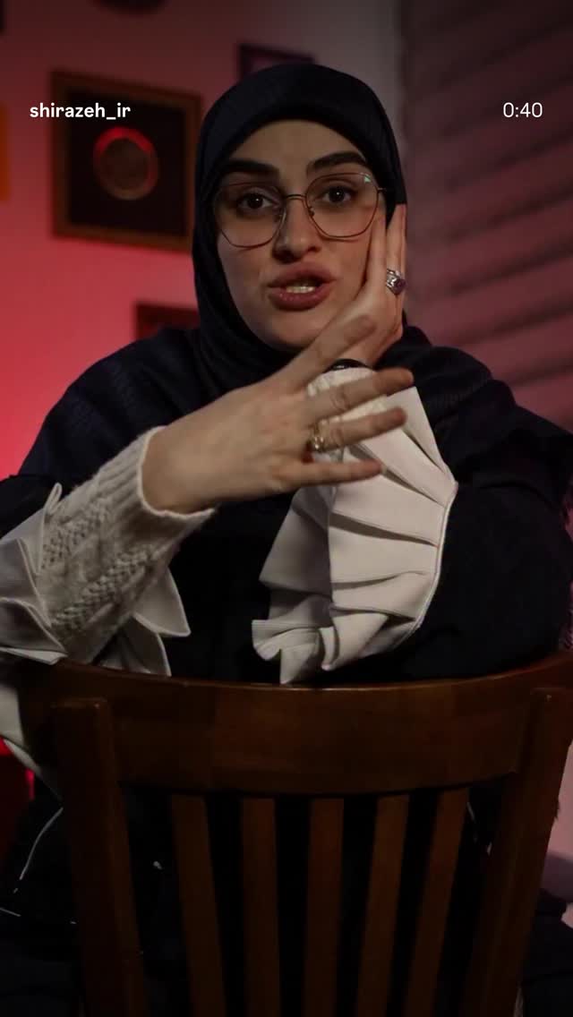  جدید ترین استوری اینستاگرام زهرا اسعد