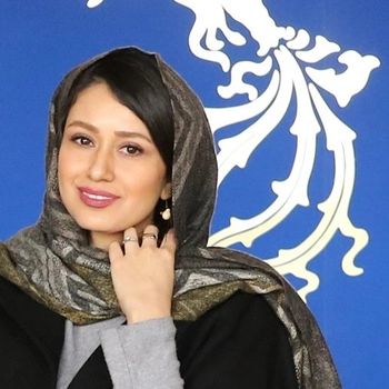 عکس پروفایل اینستاگرام شکوفه عزیزی / shokufehazizi
