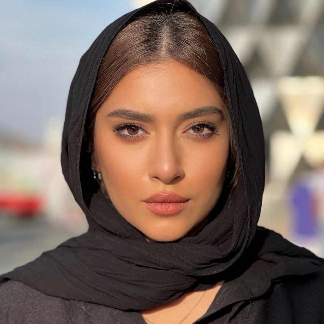  عکس پروفایل اینستاگرام شوکا دولت شاهی / shoukadolatshahi