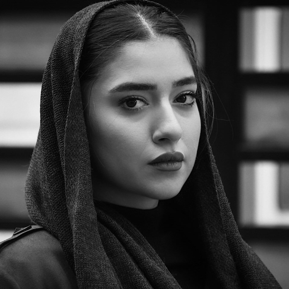  عکس پروفایل اینستاگرام شوکا دولت شاهی / shoukadolatshahi