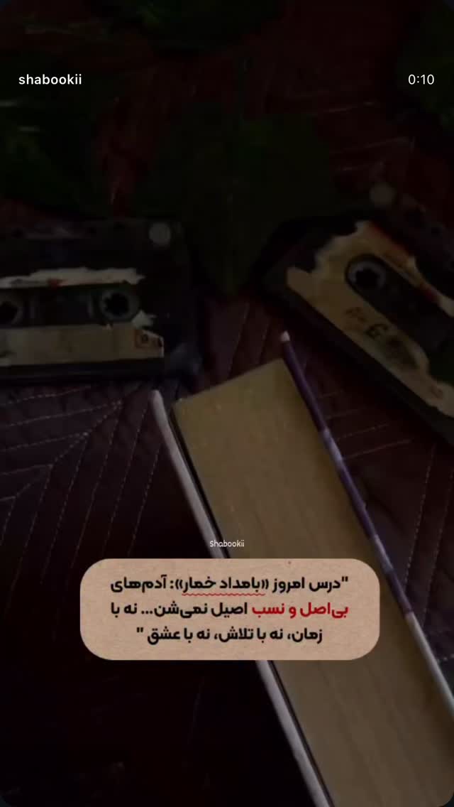  جدید ترین استوری اینستاگرام شوکا دولت شاهی