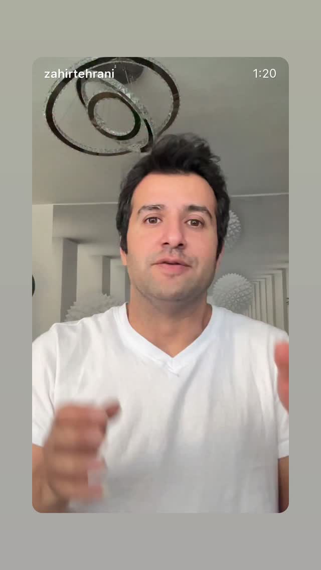  جدید ترین استوری اینستاگرام شوکا دولت شاهی