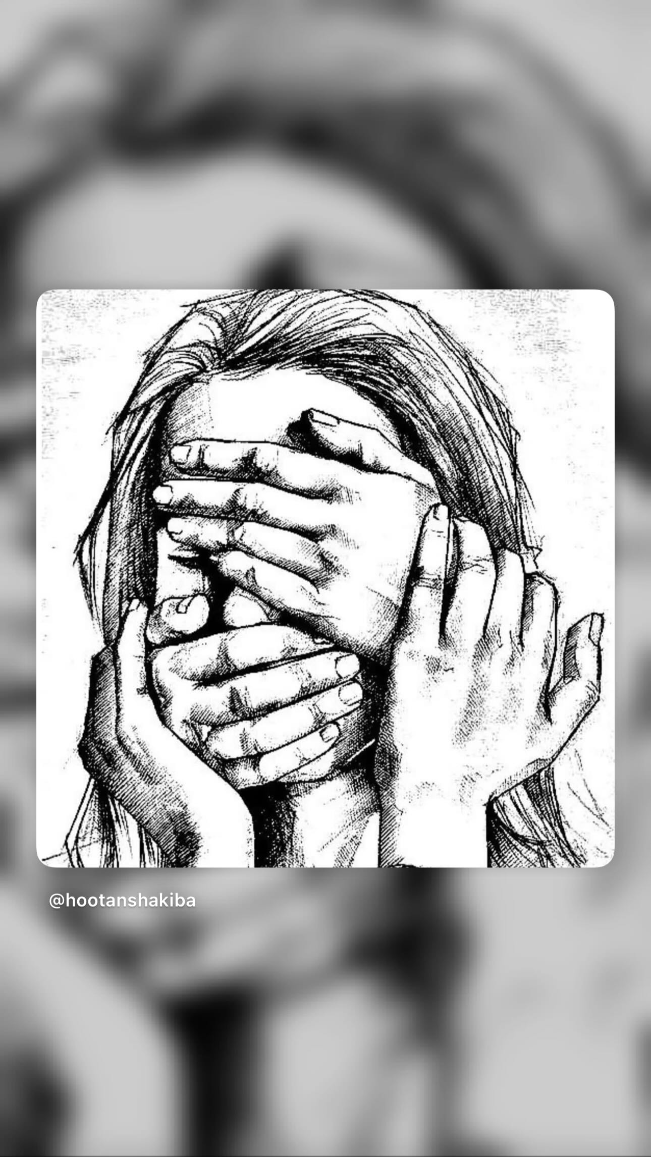  جدید ترین استوری اینستاگرام شوکا دولت شاهی
