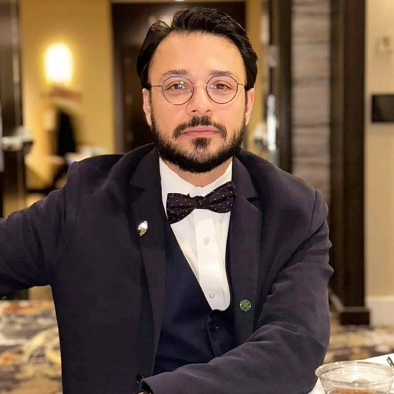  عکس پروفایل اینستاگرام سیامک آرام / siamak_aram