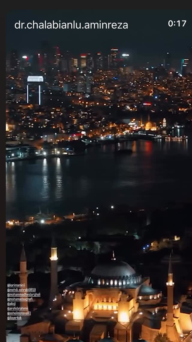  جدید ترین استوری اینستاگرام سیامک احمدی