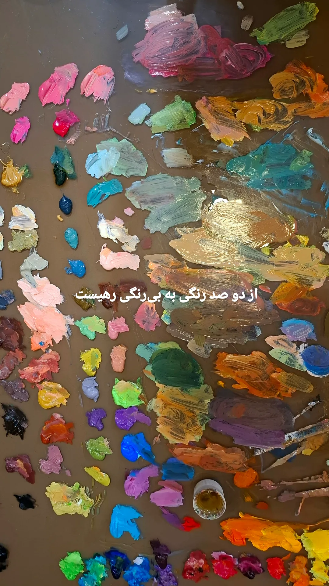  جدید ترین استوری اینستاگرام سیامک عزمی