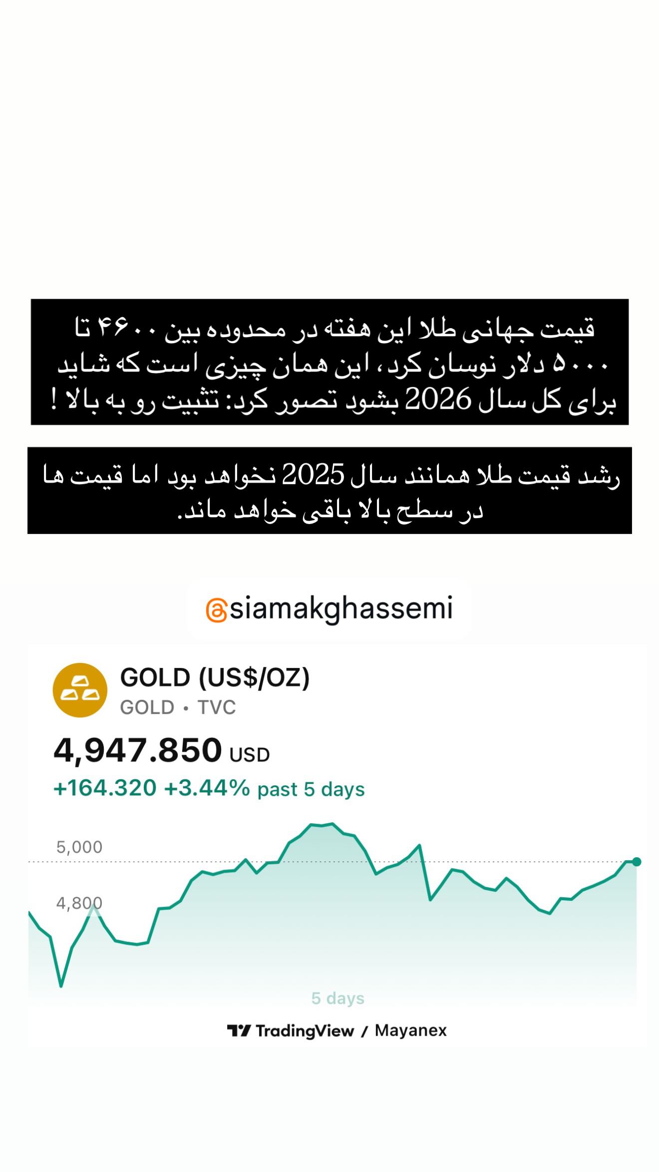  جدید ترین استوری اینستاگرام سیامک قاسمی